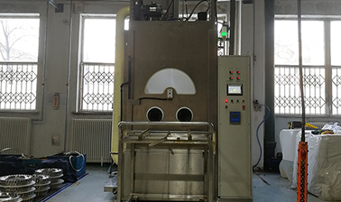 氣泡噴淋清洗機(jī)的驗(yàn)收需要注意什么？