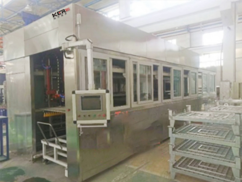 超聲波清洗機(jī)在防垢除垢方面有什么作用？